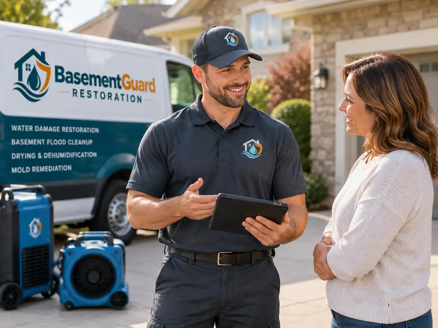 Basement Water Damage Restoration Big Oak Flat, CA FAQs